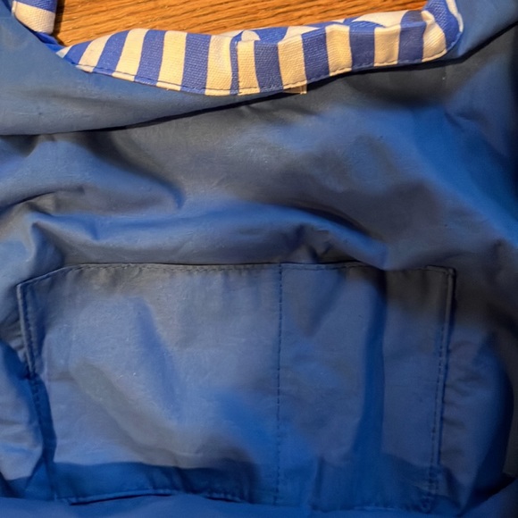 Pureology royal blue and white tote bag. NWOT - Picture 3 of 4